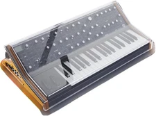 Decksaver Precision Trimmed Cover for Moog Sub-37 Little Phatty Synthesizers