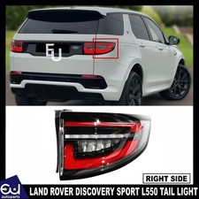 RIGHT REAR OUTER TAIL LIGHT LAMP FOR LAND ROVER DISCOVERY SPORT L550 2020+