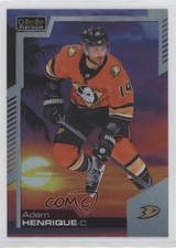 2020-21 O-Pee-Chee Platinum Sunset Adam Henrique #81 0qr0