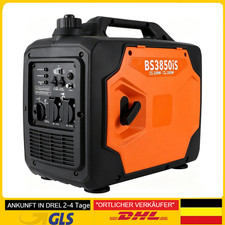 3200W -3500W Stromgenerator Inverter Generator Benzin Notstromaggregat Camping