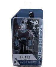 DC Collectibles The New Batman Adventures Mr. Freeze Action Figure  03