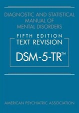 Diagnostic and Statistical Manual of Mental Disorders DSM-5-TR Free Shipping