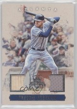 2017 Panini Diamond Kings DK Materials Freddie Freeman #DKM-FF 09fc