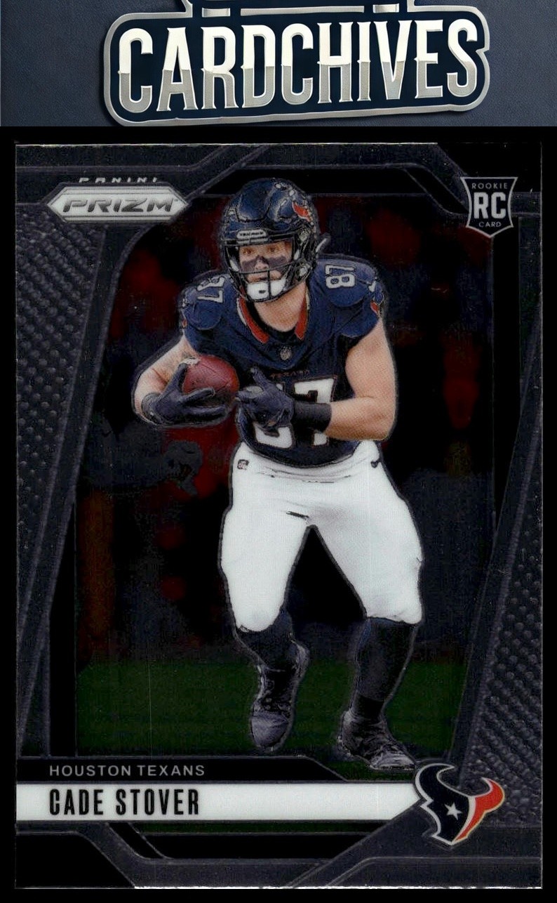Cade Stover Panini Prizm #318 Base