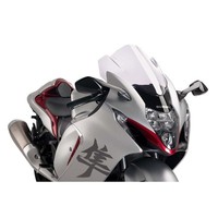 Puig Z-RACING Windschutzscheibe Fur Suzuki GSX-R1300 Hayabusa 21-25 Klar