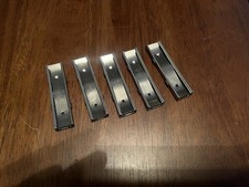 Swedish M1896 Mauser Stripper Clips, 5-PACK (works on US M1903 / M1917 also)