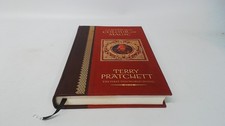 			The Colour of Magic - Terry Pratchett (Unseen Library BCA Luxury 		