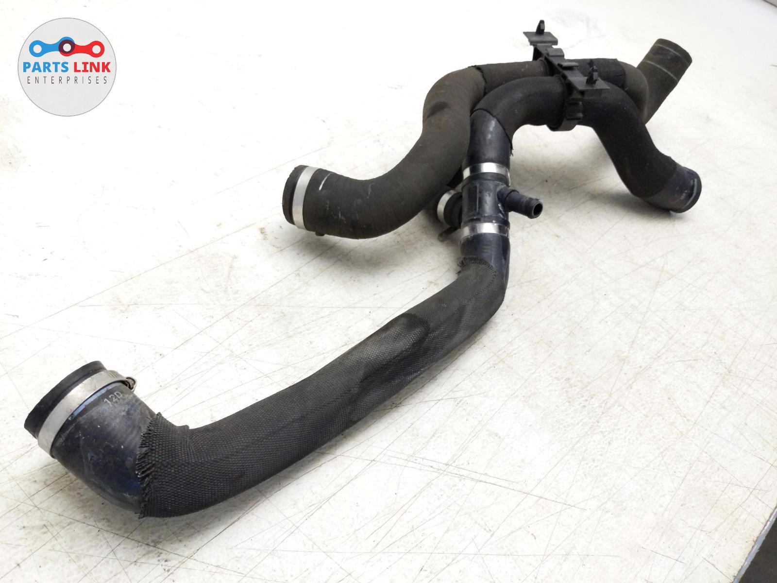 2012-14 FERRARI CALIFORNIA RADIATOR ENGINE COOLANT WATER PIPE TUBE HOSE SET F149
