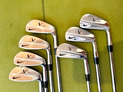 Nike VR Pro  Blades 4~P + NSPRO 950GH S Japan   model VR II PRO Tiger Woods