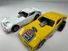 Vintage 1977 Hot Wheels Don Snake Prudhomme Pepsi Challenger Funny Car Lot #1