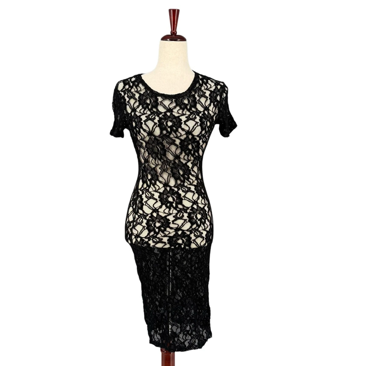 Zara Women's Lace Black for sale - eBay Zara Women's Lace Black for sale - eBay