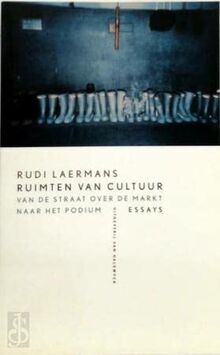 Ruimten van cultuur: van de straat over de markt na... | Buch | Zustand sehr gut