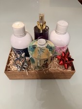 Cofanetto Regalo AuroraFragranze - profuma biancheria/ambiente + tazza orientale