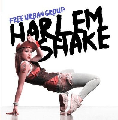 Free Urban Group - Harlem Shake [New CD] Alliance MOD , Extended Play