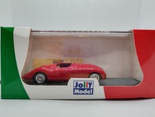 Jolly Model 143 Lancia Aprilia Barchetta Zagato Rossa 1939. Wow Rare