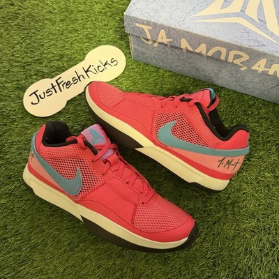 Size 11.5 - Nike Ja 1 Fuel DR8785-800 Pre-Owned AUTHENTIC IN HAND SHIP NOW