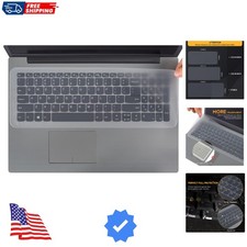 15.6 16 inch Laptop Keyboard Cover Protector Universal for 15.6" 16" Laptop N...
