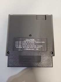 Dr Mario Nes Nintendo Entertainment System (Game And Manual Only) Tested