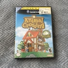 Animal Crossing Player’s Choice GameCube Game & Case (No Manual) *Tested/Works*