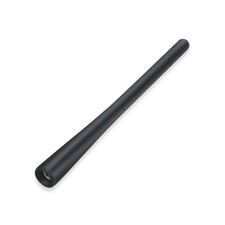 Radio Antenne Dachantenne 20cm Kurzstab M5 M6 Für VW Golf Polo Skoda Seat Audi