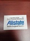 ES25 Milwaukee Bucks 1989/90 NBA Basketball Pocket Schedule - WCGV/Allstate — photo 2
