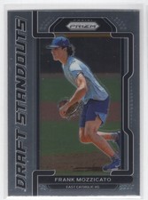 #DS-FM 2021 Prizm Picks Draft Standings Frank Mozzicato Kansas City Royals