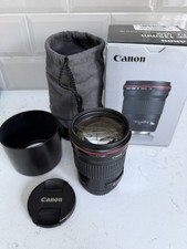 Canon EF 135mm F/2.0 L USM Lens ? Barely used in original box
