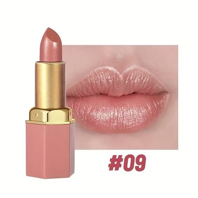 Sam Sugar Lippenstift - glatte cremige Lippenfarbe - Farbton 09 - schneller & kostenloser Versand