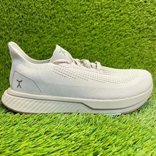 Flux Adapt Runner Sand Gum Mens Size 9 Womens Size 10.5 Running Athletic Shoes