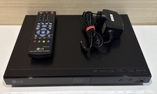 LG BP125 Upscaling Blu-ray Disc Player with Remote Control - DVD REGION-FREE