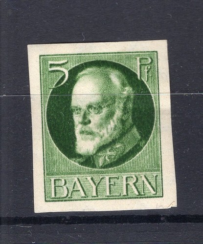 Bayern FRIEDENSDRUCK 95IU integral without rubber MH 20EUR