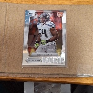 BOBBY WAGNER 2012 Prizm Rookie #239 Seattle Seahawks Future HOF RC