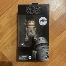 Hasbro Star Wars The Black Series Galaxy's Edge Action Figure R5-P8 Astromech