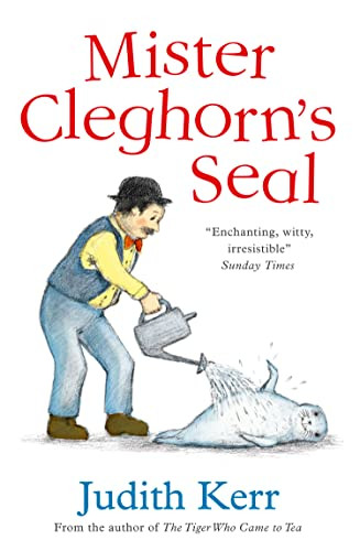 Mister Cleghorns Seal A classic and unforgettable by Judith Kerr PAPERBACK - Image 5