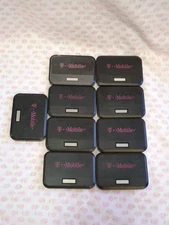 LOT of 9 T-Mobile Franklin T9 Mobile Hotspot
