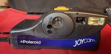 Vintage Polaroid Joycam Camera - Point Shoot - Instant Photos - Untested