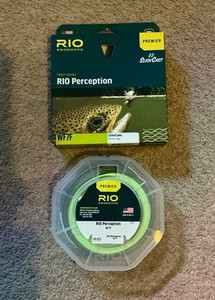 Rio Perception Fly Line | eBay UK