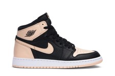 Air Jordan 1 Retro High OG Grade School Crimson Tint 575441-081 Available Now