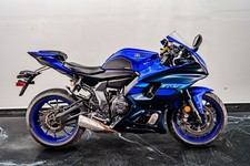 2024 Yamaha YZF-R7 