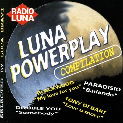 Aa.Vv. - Luna Powerplay Compilation 90 Disco Dance