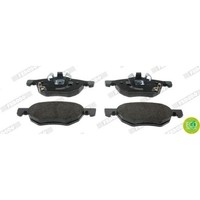 Bremsbelagsatz Scheibenbremse Ferodo FDB1704 Premier Eco Friction FüR Honda