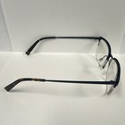 Warby Parker James W 2250 Full Rim Black Rectangular  Frames 55-17-145. #56 — photo 5