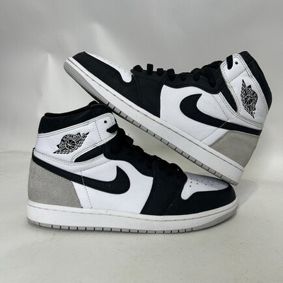 Nike Air Jordan 1 Retro High OG  Stage Haze   555088-108 Men s 10 Worn
