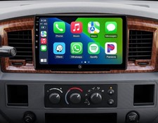 10 inch Car Stereo Radio for Dodge Ram 1500 2...
