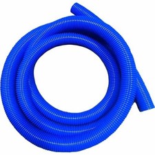1 PC 15' 2"-1.5" Tapered Vacuum Hose - Blue