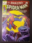 Amazing Spider-Man #70 (1969) VG/FN 5.0 Marvel Silver Age Spidey Comic