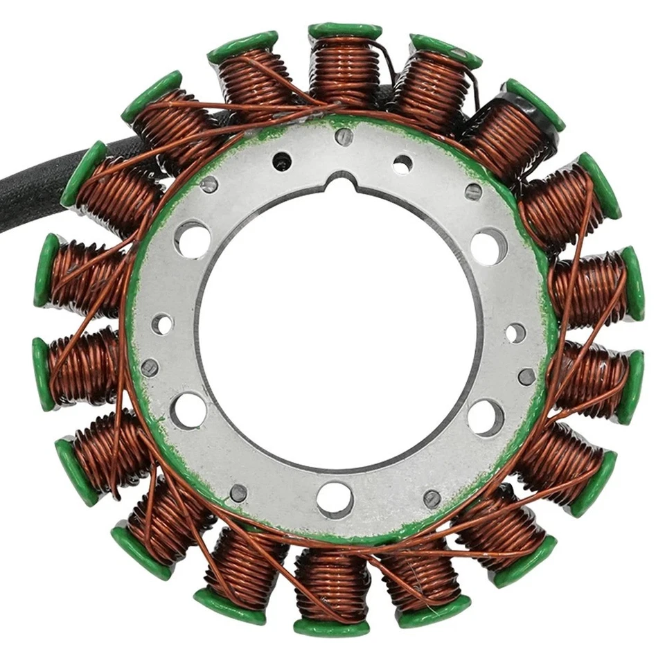 Estator para Can-Am Spyder Se5 transmisión automática RS-S Roadster 2010 2011 Magneto Foto 2 de 4