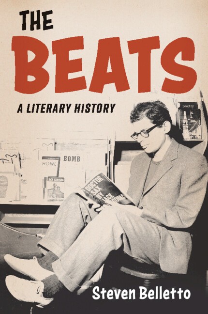 The Beats A Literary History Belletto Paperback Cambridge University Press