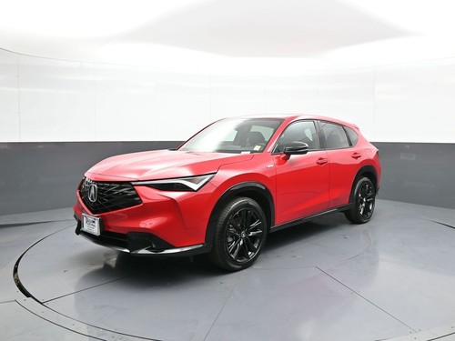 2025 Acura ADX A-Spec Advance Package