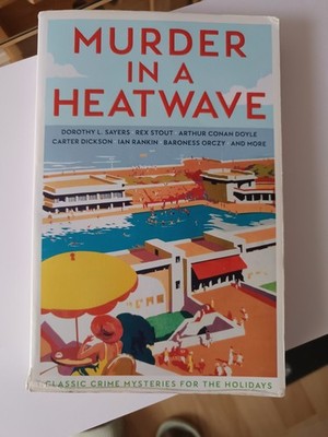 'Murder in a Heatwave' - Klassische Krimis